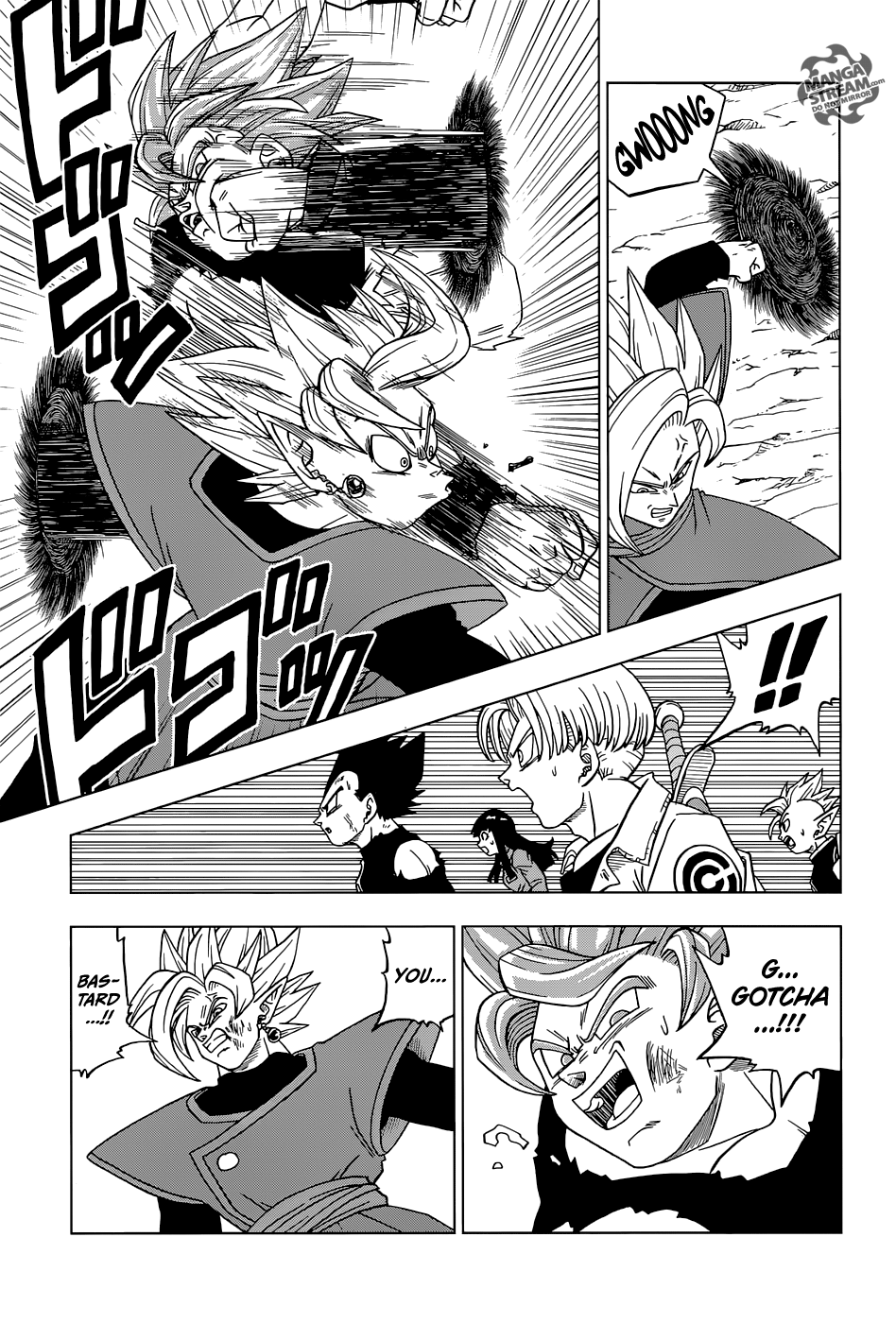 Dragon Ball Super Chapter 24 36